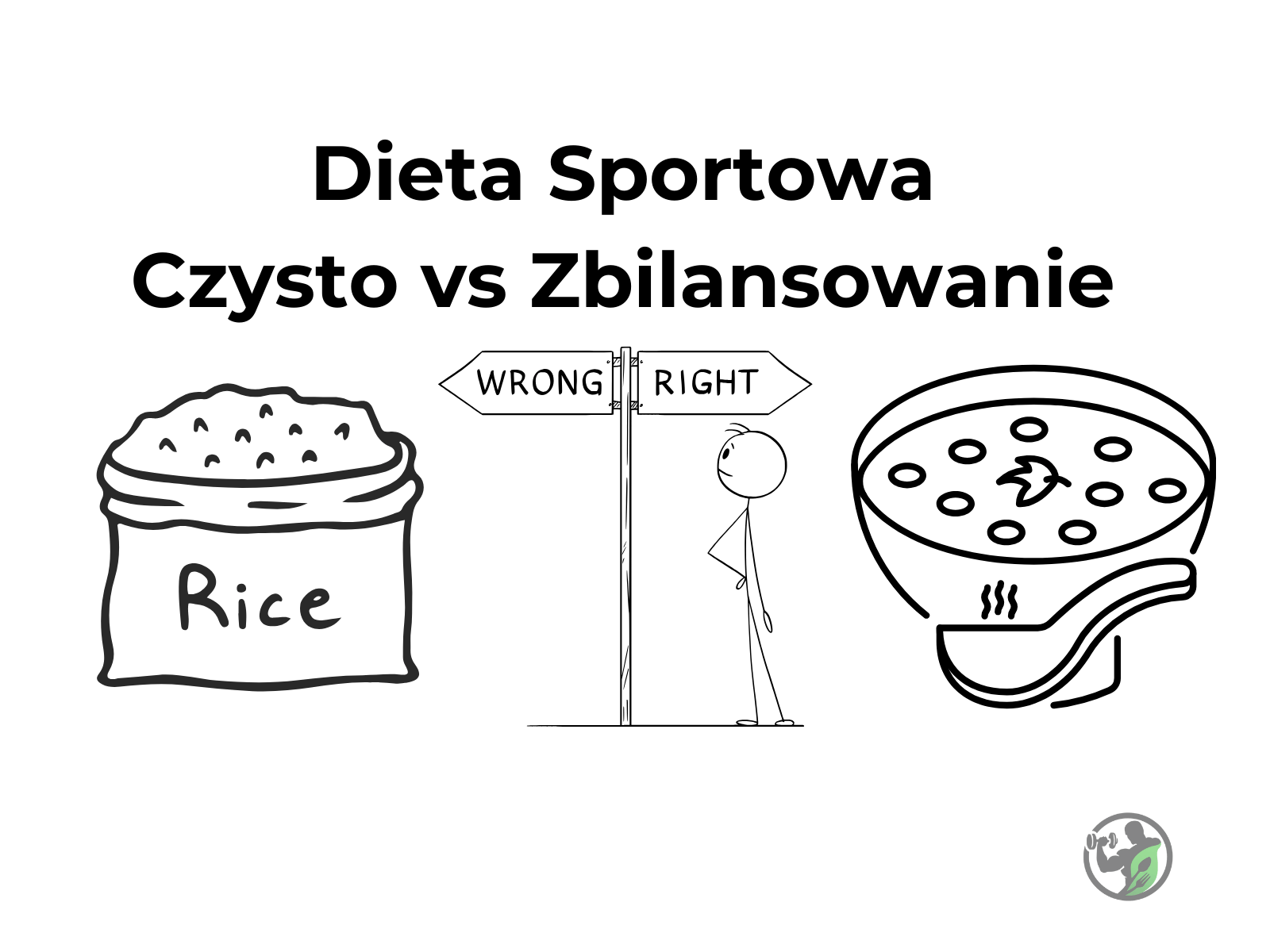 Dieta sportowa: czysto vs zbilansowanie – realne różnice w składnikach odżywczych